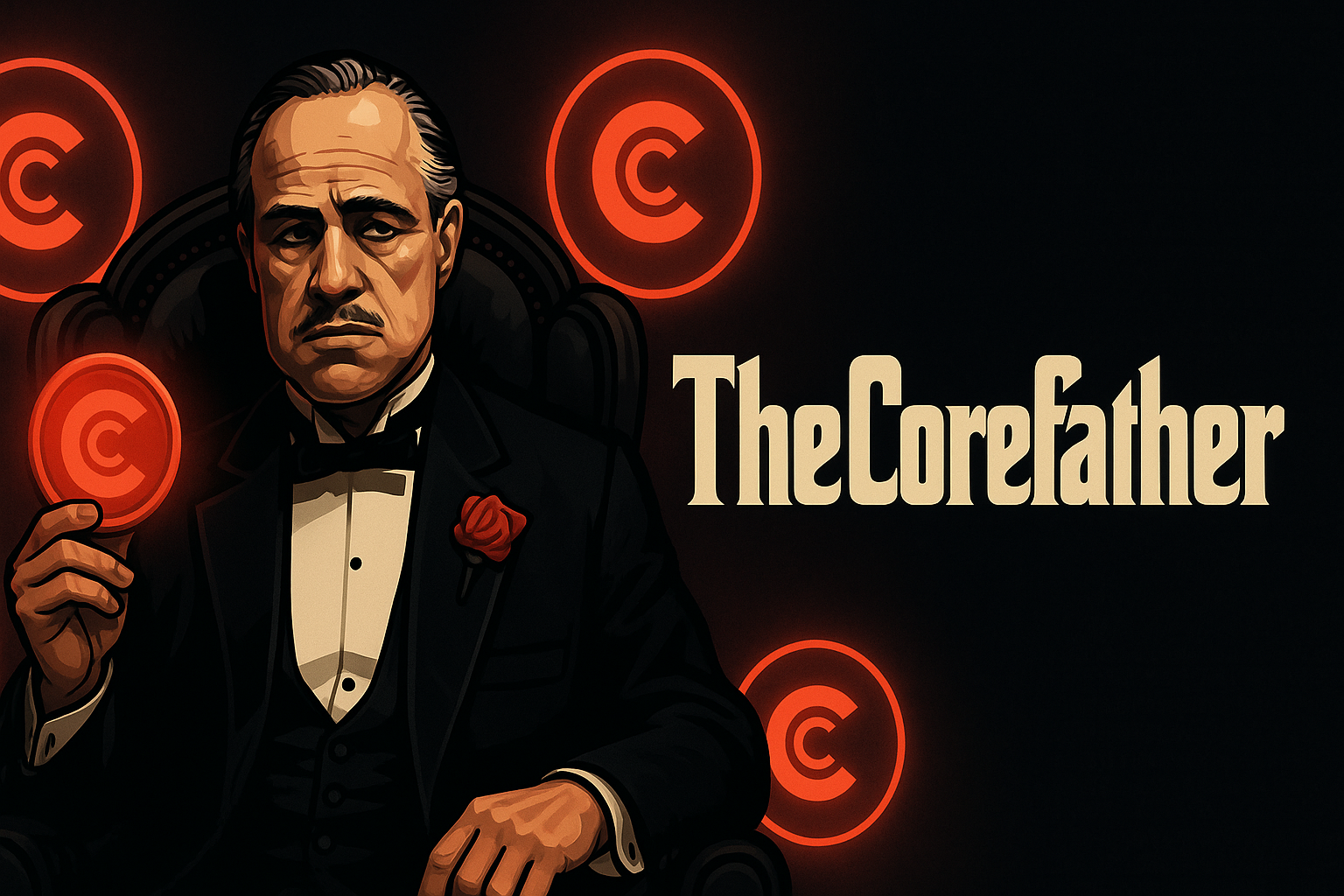 TheCoreFather Banner
