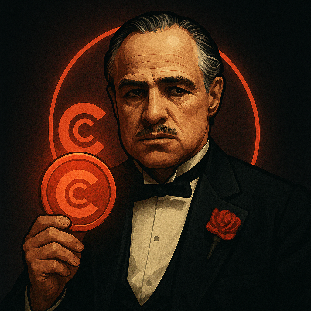 $DON Logo